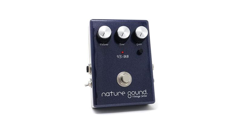Nature Sound VS-01 （nature sound VS-01 ギターエフェクター）
