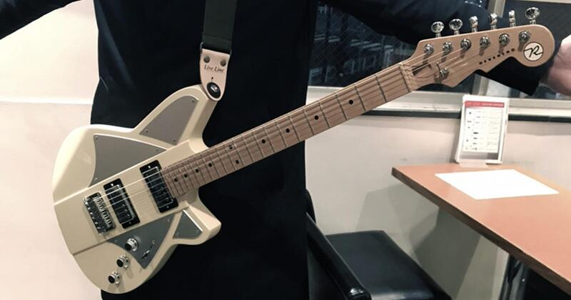 ギター Billy 推しGEAR】GibsonとFenderのいいとこどり！？ 