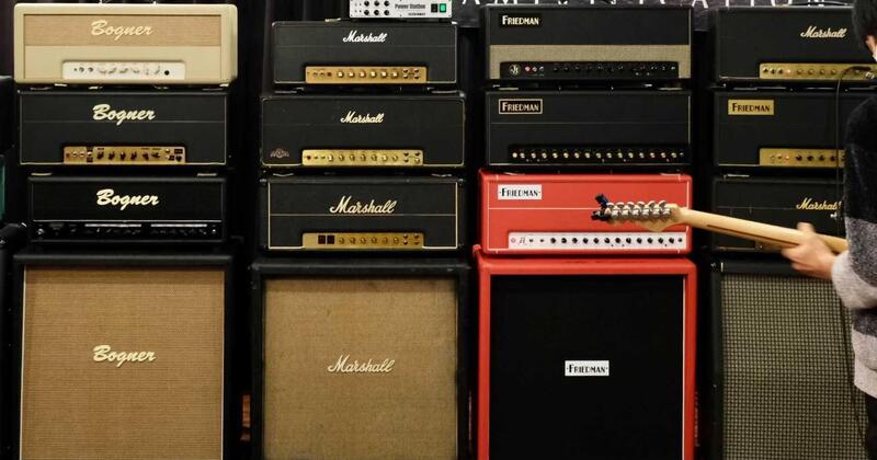 アンプ大名鑑[Marshall編] アンプ大名鑑[Marshall編]」！マーシャルアンプ本の決定版