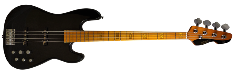 新機材情報】Markbassからベースギター