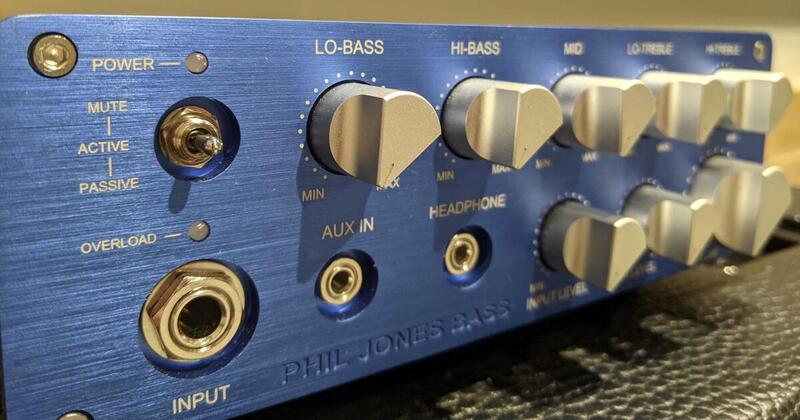 御茶ノ水店】ノア初導入！PJBのBa.Ampをご紹介！！【NOAH BOOK