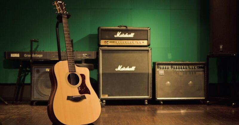 秋葉原店】煌びやかなアコギサウンド！Taylor 210ce plus【NOAH