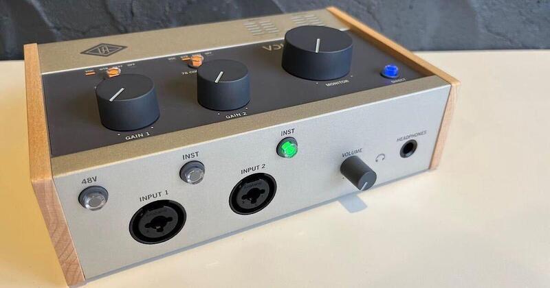 三軒茶屋店】 レコーディングが初めてでも安心！PCやiphoneに繋ぐだけ