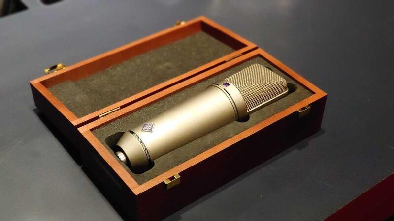 トール 新品 自作 Neumann U87ai 1:1クローンモデル 新品 自作 コンデンサーマイク Neumann U87ai プレミアムクローン
