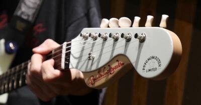 9Overdrive9 El Ray」！国産新鋭ブランドの注目オーバードライブを弾いてきました！ - きになるおもちゃ -ギター・エフェクター ・アンプ・DTM関連の情報サイト-