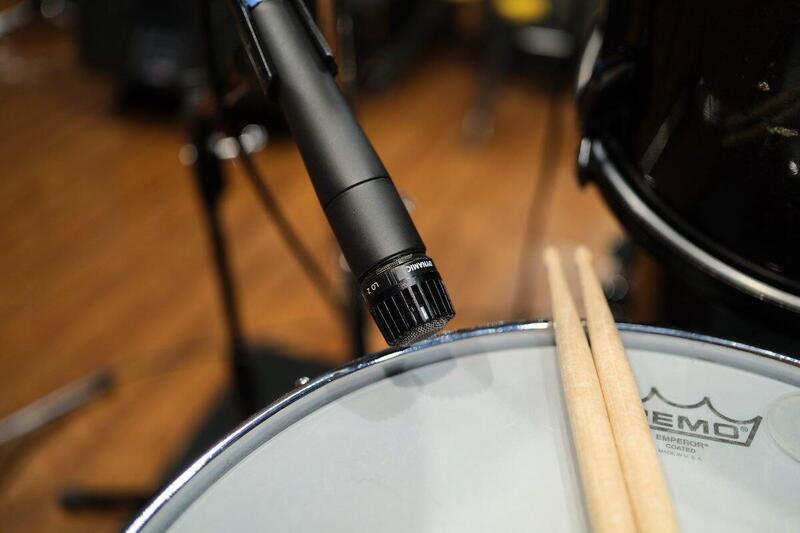 吉祥寺店】完璧にビートを捉える！ドラムマイクセット徹底ガイド