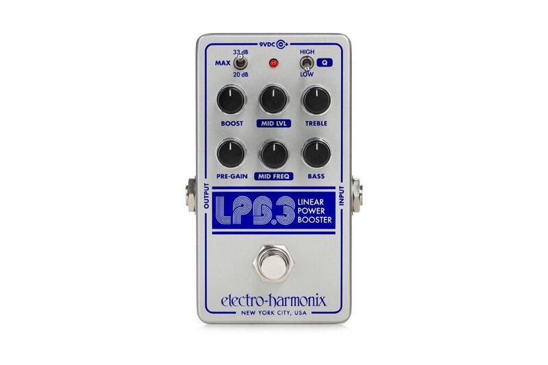 ELECTRO-HARMONIX Eddy エレハモ　アダプター付 ELECTRO-HARMONIX ( エレクトロハーモニックス ) Eddy 送料無料