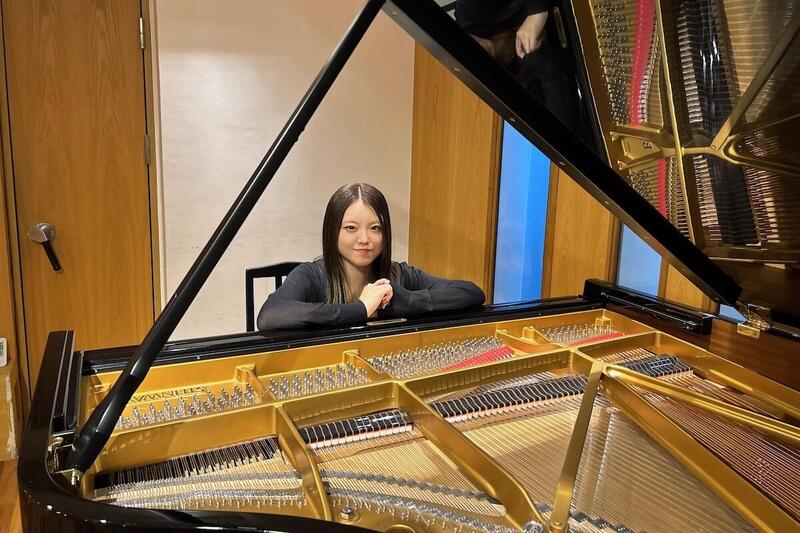 ピアノ教室】ノアミュージックスクール講師紹介〜ピアノ講師 湯本秋帆