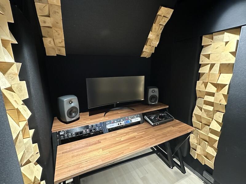 【渋谷本店】REC STUDIOがオープンしました！【NOAH BOOK：ノアブック】by SoundStudioNOAH