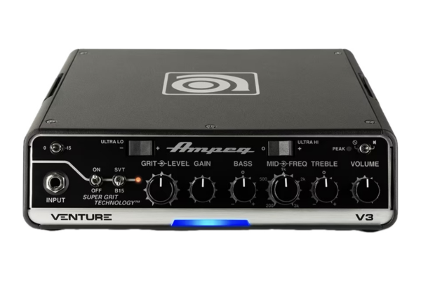 Ampeg / Venture V3 + 純正キャリングバッグセット ベースアンプ