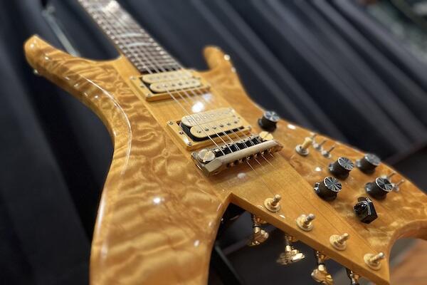 推しGEAR】B.C.Rich Bich 10strings【NOAH BOOK：ノアブック】by