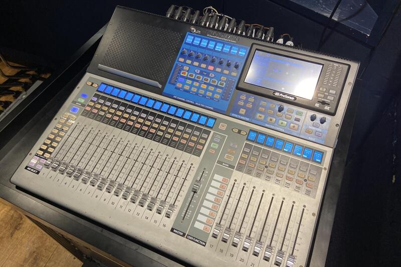 駒沢店】Fst常設のミキサー StudioLive24 のご紹介！【NOAH BOOK