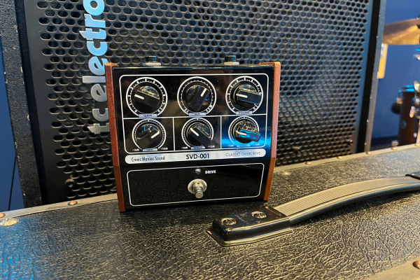 推しGEAR】Crews Maniac Sound 