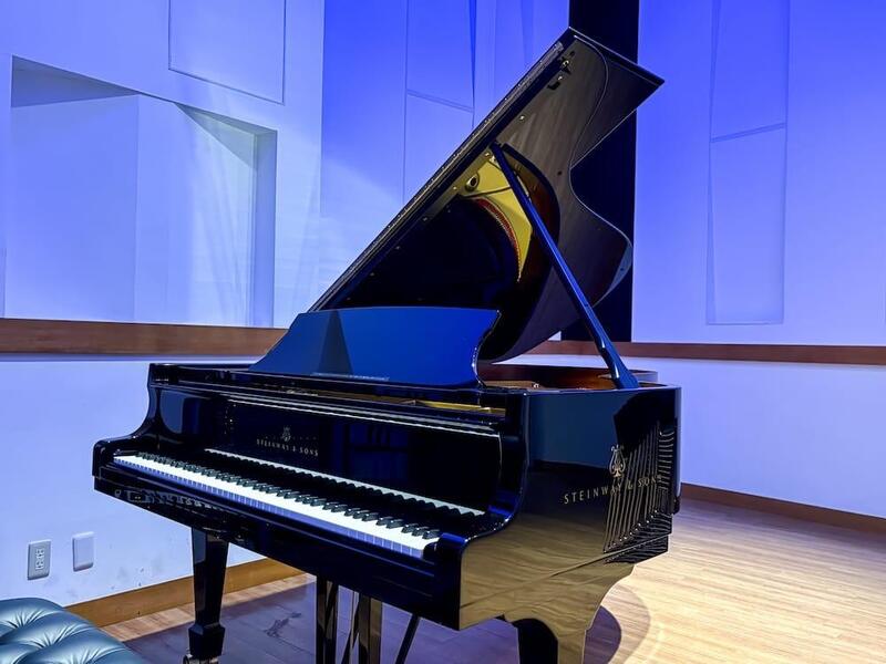 ピアノスタジオ吉祥寺店】ConcertにStainwey&Sons B-211導入しました
