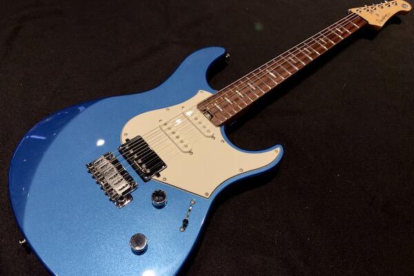 新宿店】YAMAHA Pacifica Standard Plus PACS+12が初導入！【NOAH BOOK