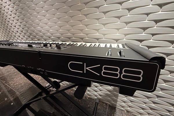 秋葉原店】 YAMAHAステージキーボード CK88 を導入しました！【NOAH
