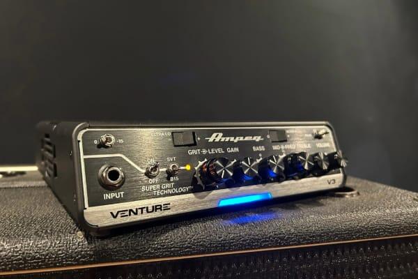 池袋店】 Ampeg Venture V3 を導入しました！【NOAH BOOK：ノアブック