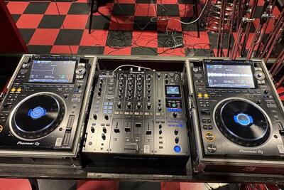 秋葉原店】AlphaTheta DJM-A9、CDJ-3000を導入しました！【NOAH BOOK