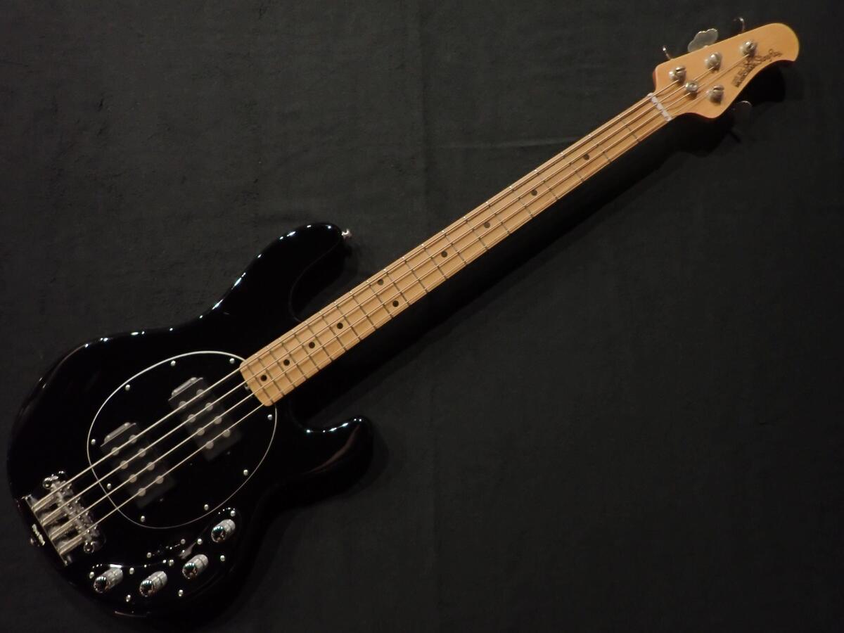 ベース レフティ MUSICMAN STINGRAY LH スティングレイ - エレキギター