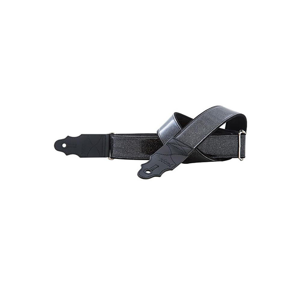 G02_Right On STRAPS　GLOSSY-DUST Black.jpg