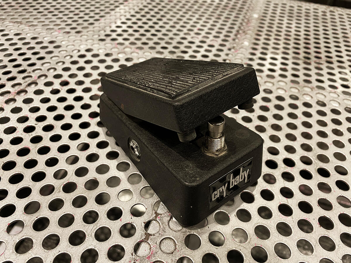 推しGEAR】JIM DUNLOP CBM95 Crybaby MINI WAH【NOAH BOOK：ノアブック ...