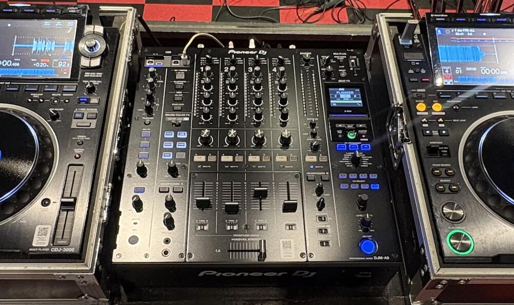 秋葉原店】AlphaTheta DJM-A9、CDJ-3000を導入しました！【NOAH BOOK