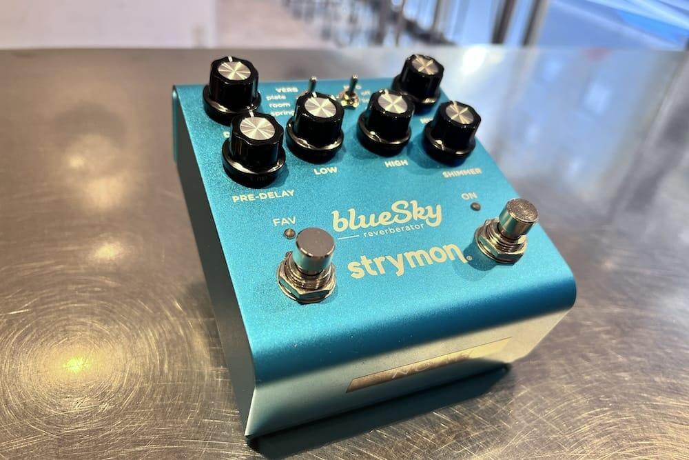 高田馬場店】strymon blueSky 新規導入！【NOAH BOOK：ノアブック】by