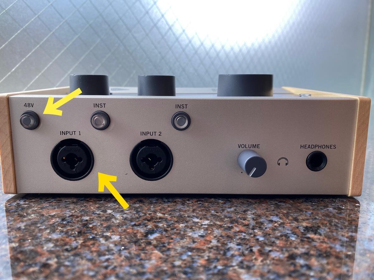 デモ音源あり！】Universal Audio Volt 276 レビュー プロ