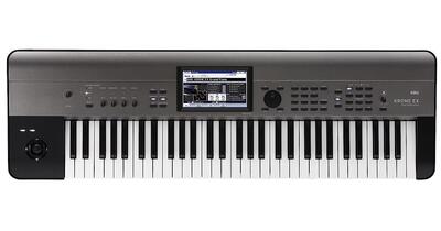 代々木店】KORG KROME EX レンタルスタート！ 【NOAH BOOK