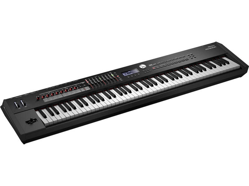 新製品情報】Roland RD-2000【NOAH BOOK：ノアブック】by