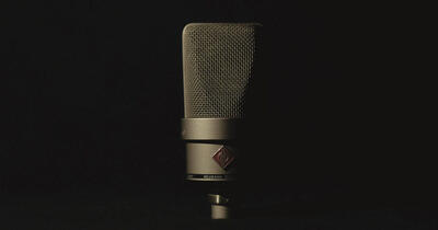 コンデンサーマイクの最高峰！NEUMANN（ノイマン
