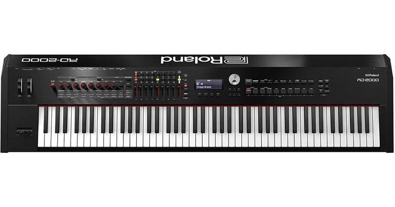 Roland RD2000 純正スタンド付 追加音源有⭐︎20年製 Roland RD2000 純正スタンド付 追加音源有⭐︎20年製 Roland