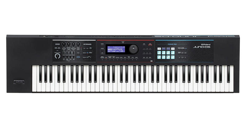 新製品情報】ついに76鍵のJUNO-DSが登場！【NOAH BOOK