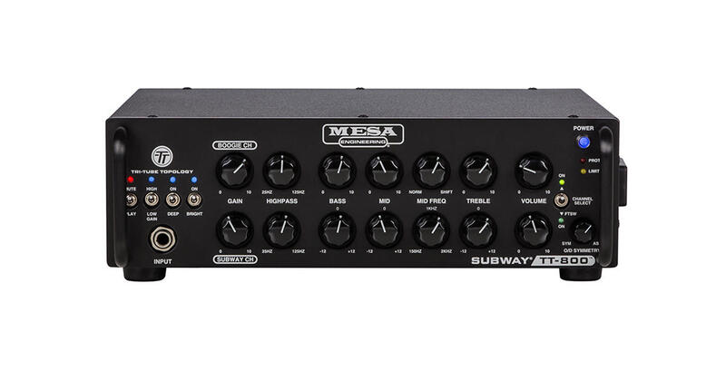 ★☆【ラックケース付】MESA BOOGIE   M6CARBINEベースアンプ