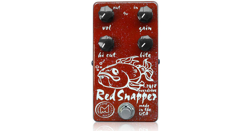 Menatone The Red Snapper 2010 国内正規品 Menatone The Red Snapper 2010 国内正規品 Menatone Red