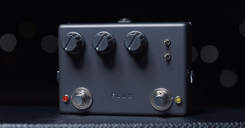 新製品情報】Zahnradから新感覚のFUZZペダルが登場！【NOAH BOOK