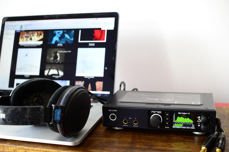 RME 20周年記念ADI-2 Pro Anniversary Edition 新製品情報】RME創立20周年を記念したPCM 768kHz / DSD 11.2MHz