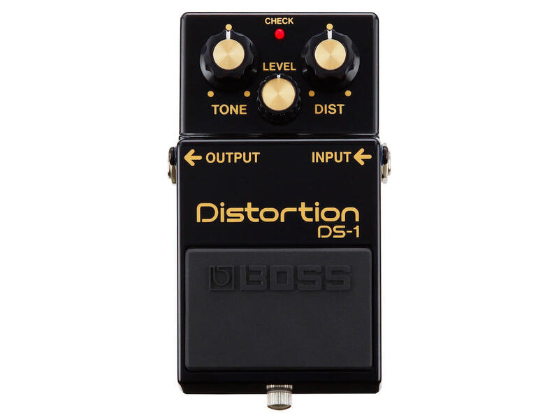 BOSS ディストーション　DS-1【日本製モデル】【黒ラベル】【ジャンク】 Amazon | BOSS DS-1-4A Distortion ディストーション