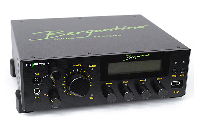 現在終了【レンタル機材情報】Bergantinoベースアンプ 