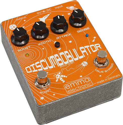 DISCUMBOBULATOR v3 (DB-3) envelope filter – Godlyke