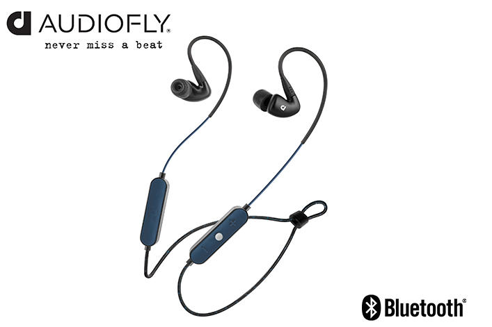 新製品情報】RolandからAudiofly 初の高音質ワイヤレスイヤホン