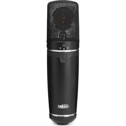 新製品情報】高品質でリーズナブルなコンデンサーマイク、Miktek