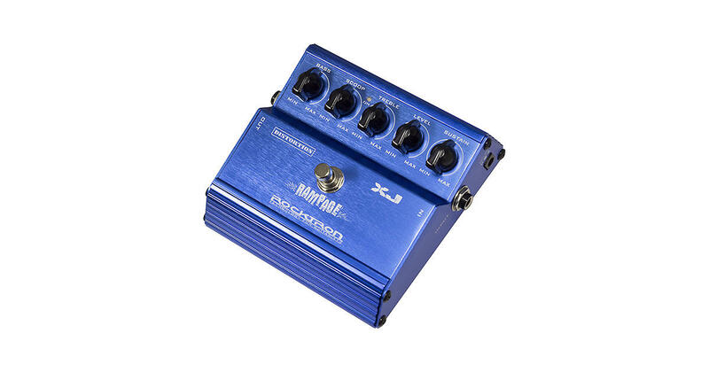 Rocktron Rampage XJ ディストーションペダル