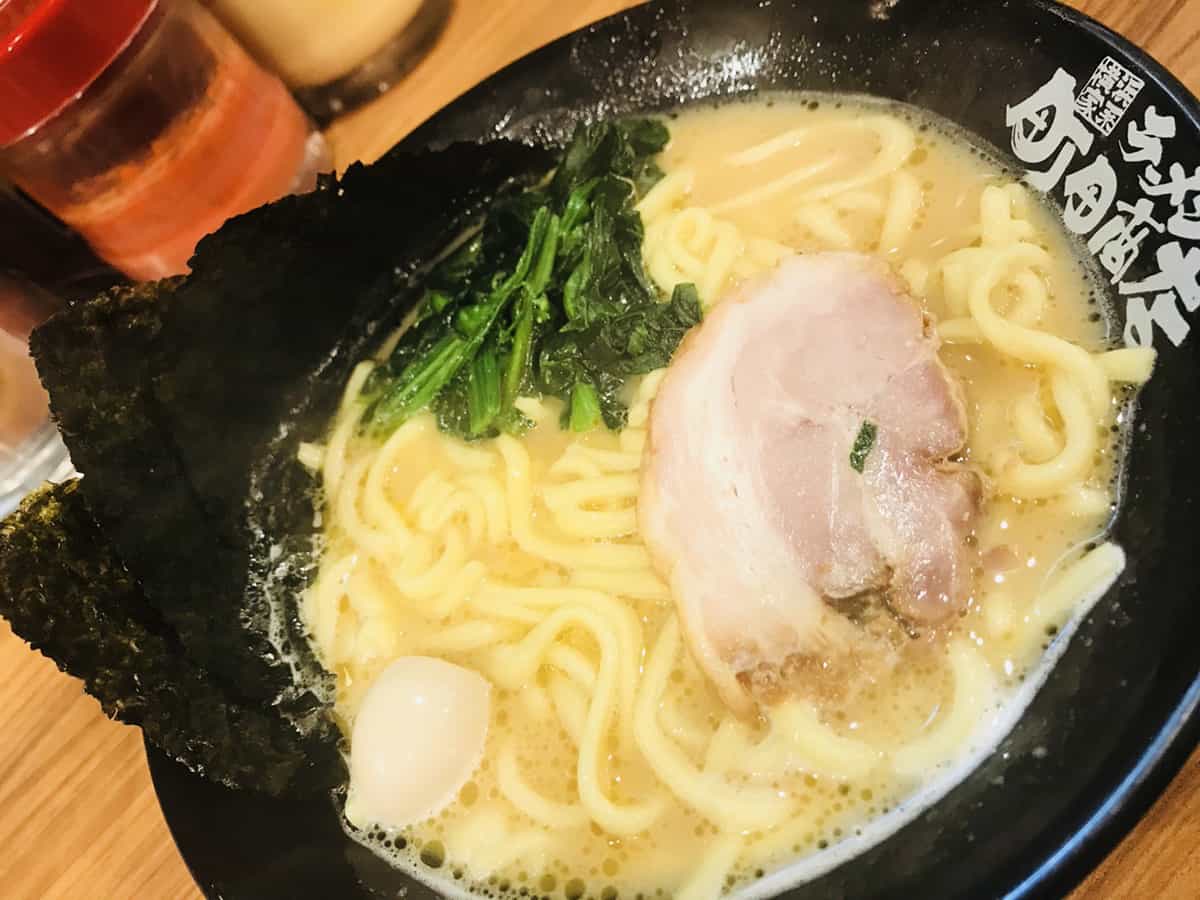 横浜家系ラーメン：サウンドスタジオノア渋谷２号店【NOAH BOOK