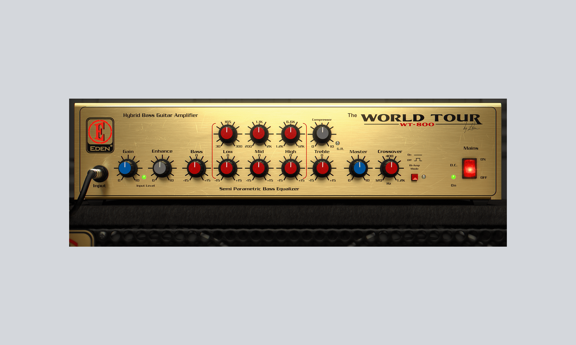 【新製品情報】SoftubeからEDENのベースアンプを再現したプラグ 【新製品情報】SoftubeからEDENのベースアンプを再現したプラグ