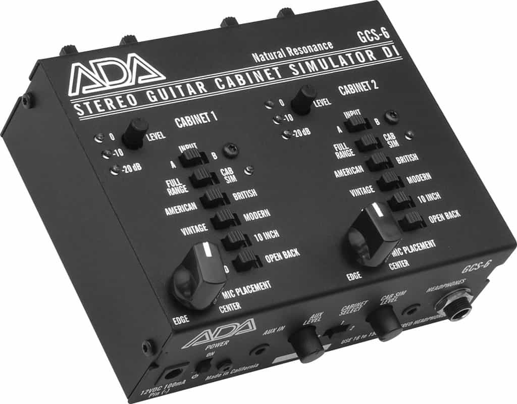 Amplitube TONEX モデリングアンプ キャビネットシミュレーター