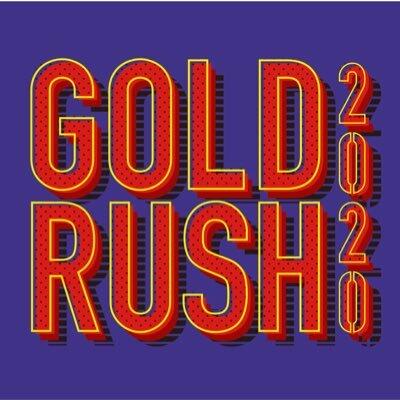 GOLD RUSH 2021のサムネイル画像１