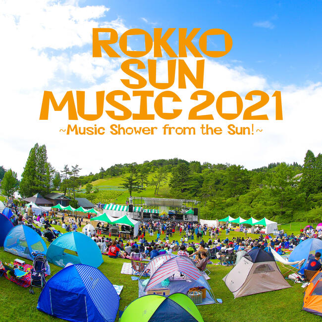 ROKKO SUN MUSIC 2021のサムネイル画像１