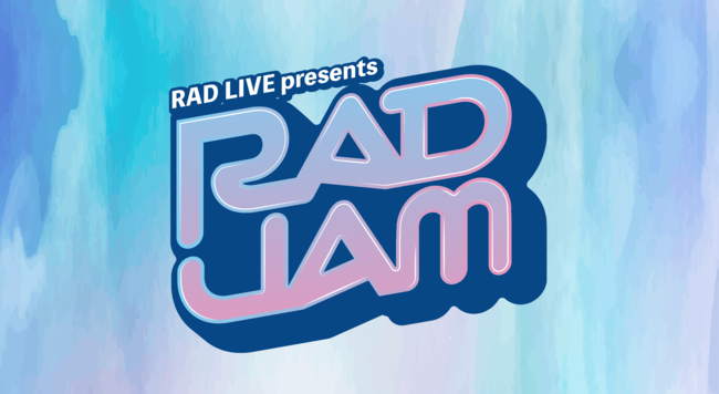 RAD JAMのサムネイル画像１