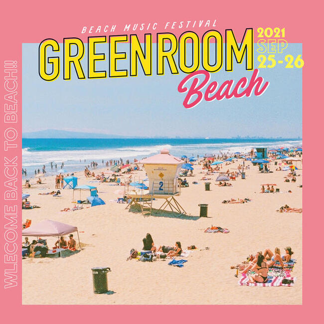 GREENROOM BEACHのサムネイル画像１